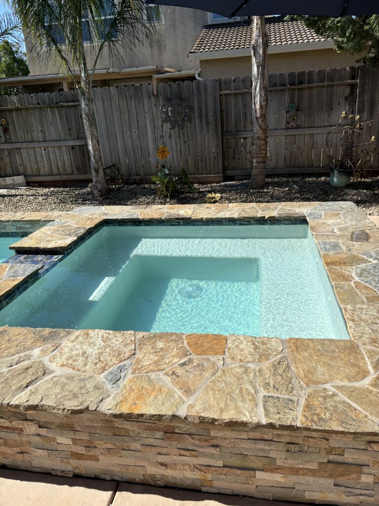 Cal West Pool Inc