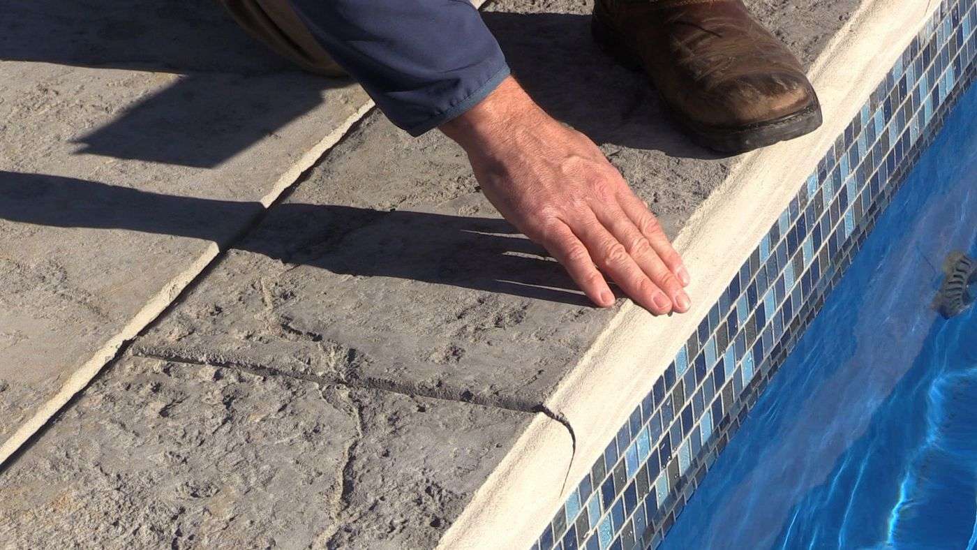 Pool Skimmer Replacement